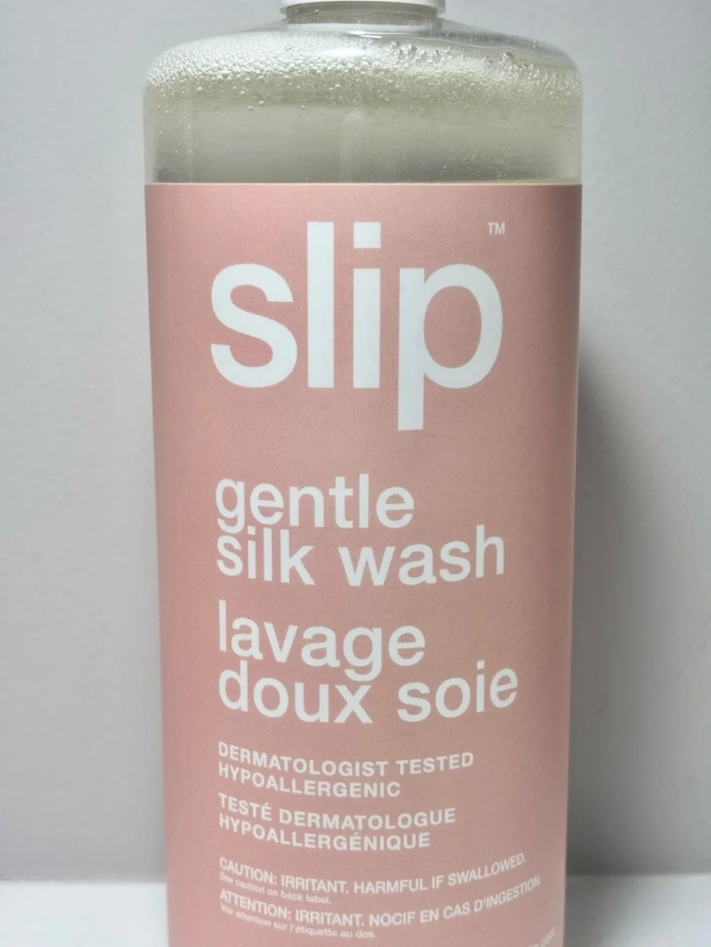 Slip Gentle Silk Wash Lavage Doux Soie 30 Fl Oz New Not Sealed Opened
